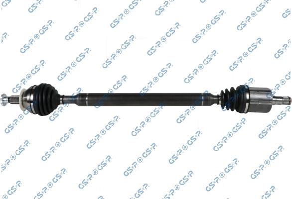 GSP 204612 - Приводний вал autocars.com.ua