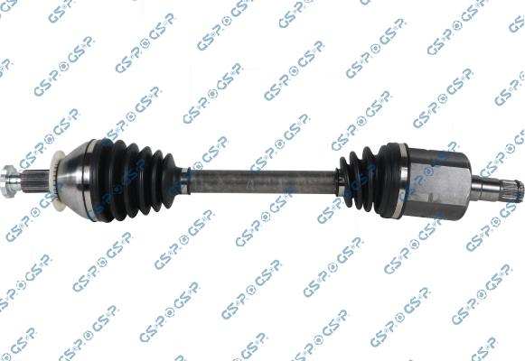 GSP 204613 - Приводний вал autocars.com.ua