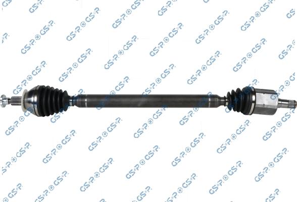 GSP 204614 - Приводний вал autocars.com.ua
