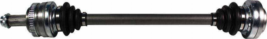 GSP 205002 - Приводний вал autocars.com.ua