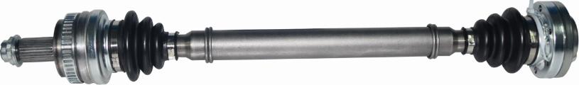 GSP 205036 - Приводний вал autocars.com.ua
