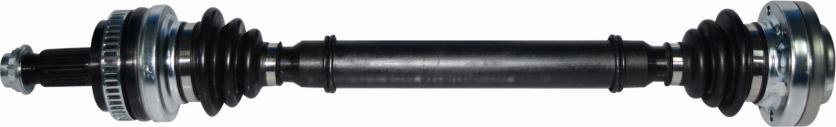 GSP 205037 - Приводний вал autocars.com.ua