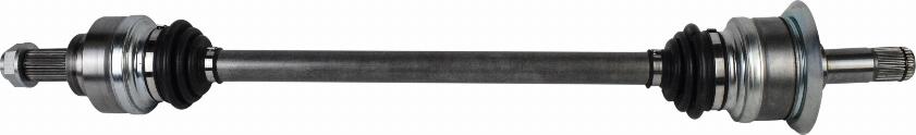 GSP 205067 - Приводний вал autocars.com.ua