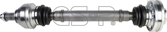 GSP 205145 - Приводний вал autocars.com.ua
