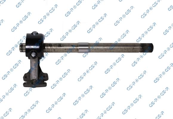 GSP 207080 - Проміжний вал autocars.com.ua