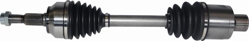 GSP 208150 - Приводний вал autocars.com.ua