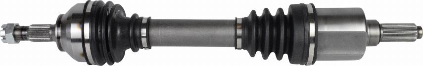 GSP 210381 - Приводний вал autocars.com.ua