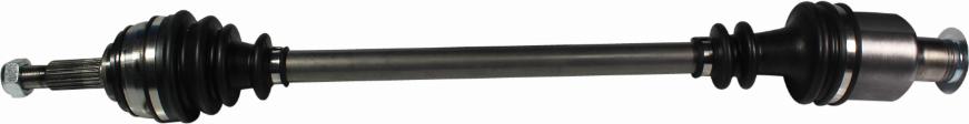GSP 211014 - Приводний вал autocars.com.ua