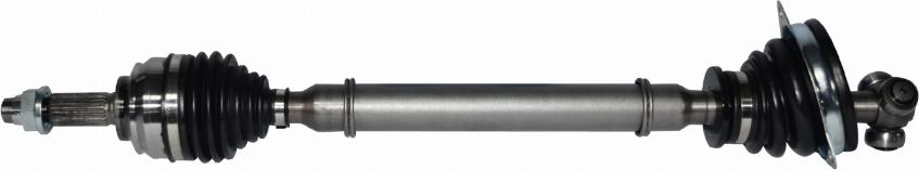 GSP 211021 - Приводний вал autocars.com.ua