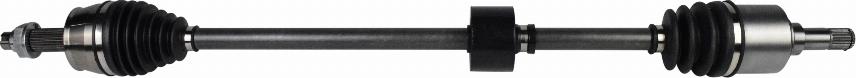 GSP 217080 - Приводний вал autocars.com.ua
