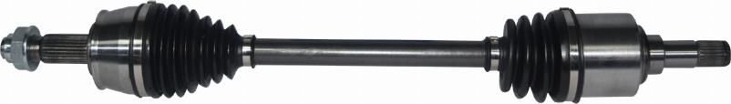 GSP 217099 - Приводний вал autocars.com.ua