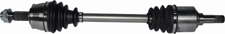GSP 217119 - Приводний вал autocars.com.ua