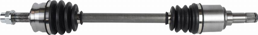 GSP 217181 - Приводний вал autocars.com.ua