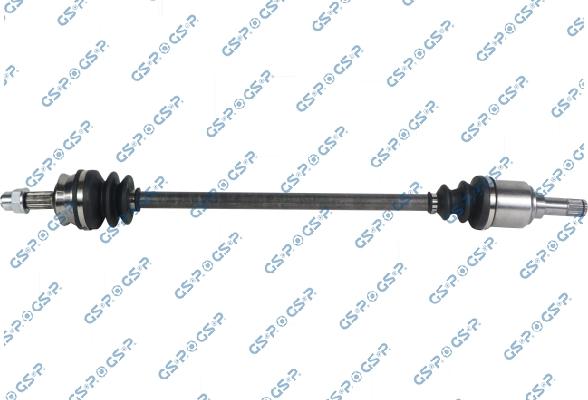 GSP 217189 - Приводний вал autocars.com.ua
