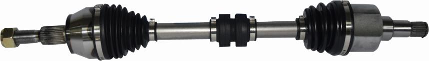 GSP 218322 - Приводний вал autocars.com.ua