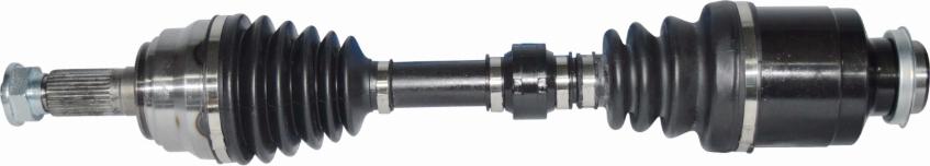 GSP 218325 - Приводний вал autocars.com.ua