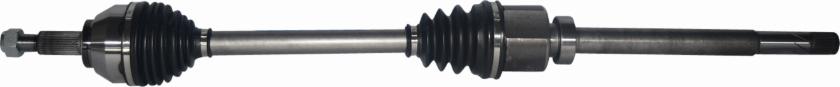 GSP 218445 - Приводний вал autocars.com.ua