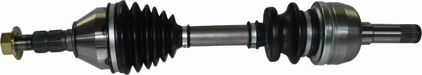 GSP 221032 - Приводний вал autocars.com.ua