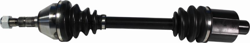 GSP 221056 - Приводний вал autocars.com.ua