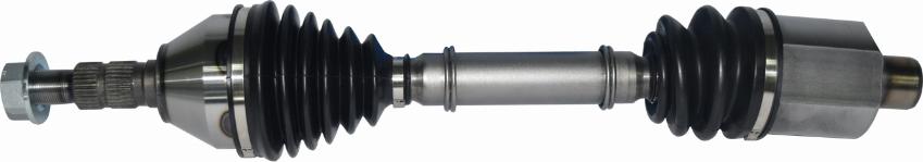GSP 221062 - Приводний вал autocars.com.ua