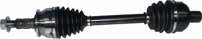 GSP 221074 - Приводний вал autocars.com.ua