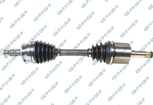 GSP 221093 - Приводний вал autocars.com.ua