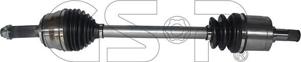 GSP 223346 - Приводний вал autocars.com.ua