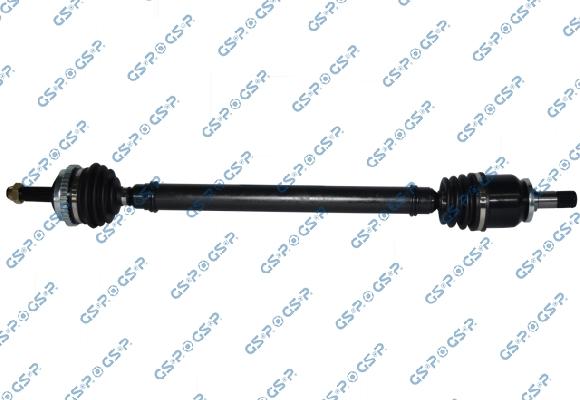 GSP 228024 - Приводний вал autocars.com.ua