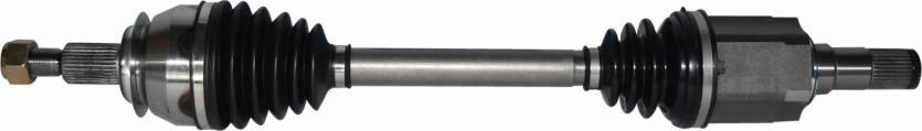 GSP 234239 - Приводний вал autocars.com.ua