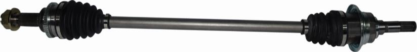 GSP 234240 - Приводний вал autocars.com.ua