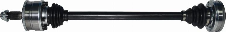 GSP 235008 - Приводний вал autocars.com.ua