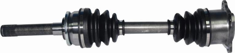 GSP 239006 - Приводний вал autocars.com.ua