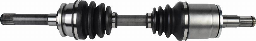 GSP 239007 - Приводний вал autocars.com.ua