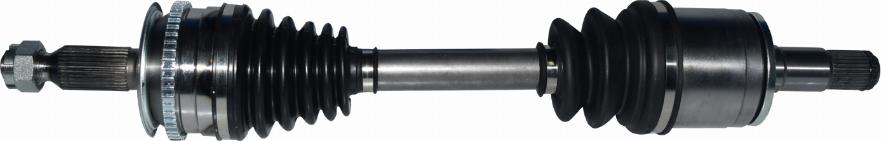 GSP 239163 - Приводний вал autocars.com.ua