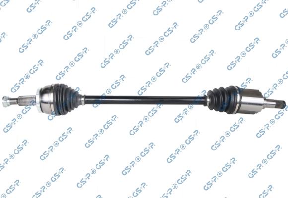 GSP 239329 - Приводний вал autocars.com.ua