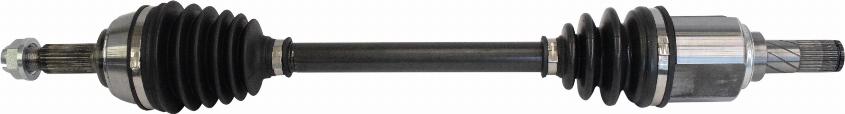 GSP 241451 - Приводний вал autocars.com.ua