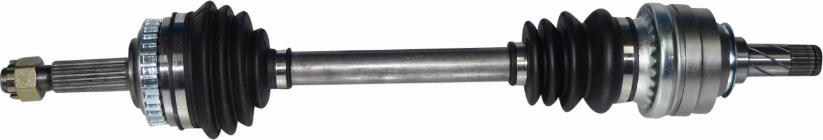 GSP 244002 - Приводний вал autocars.com.ua