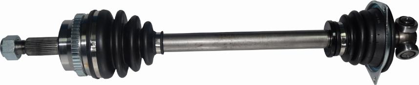 GSP 244005 - Приводний вал autocars.com.ua