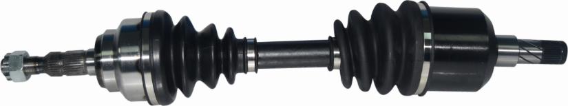 GSP 244025 - Приводний вал autocars.com.ua