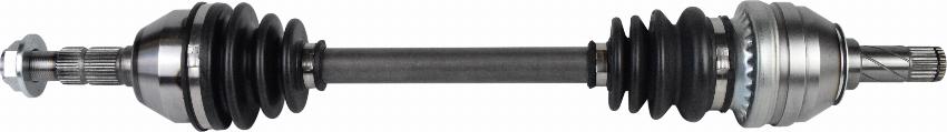 GSP 244064 - Приводний вал autocars.com.ua