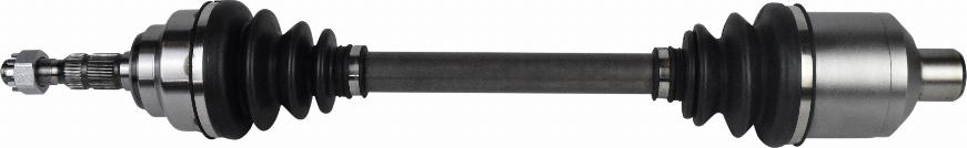 GSP 244082 - Приводний вал autocars.com.ua