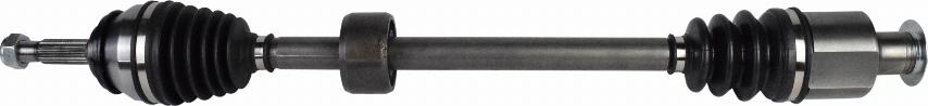 GSP 245085 - Приводний вал autocars.com.ua