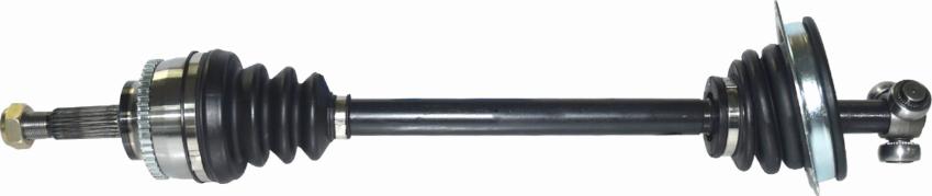 GSP 250009 - Приводний вал autocars.com.ua