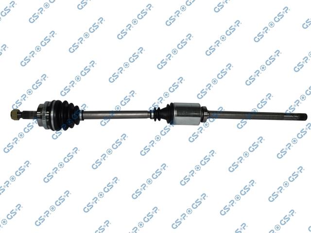 GSP 250251 - Приводний вал autocars.com.ua