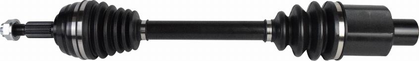 GSP 250463 - Приводний вал autocars.com.ua
