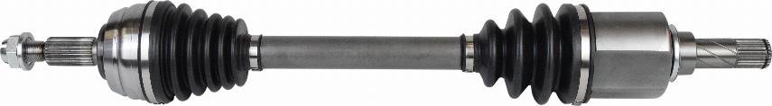 GSP 250464 - Приводний вал autocars.com.ua