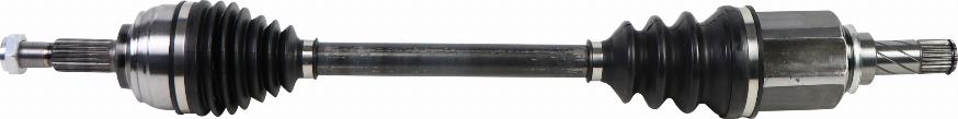 GSP 250508 - Приводний вал autocars.com.ua