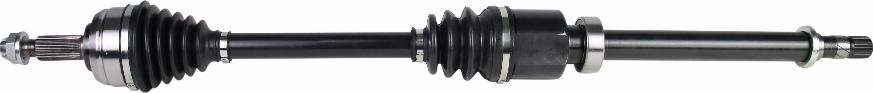 GSP 250613 - Приводний вал autocars.com.ua