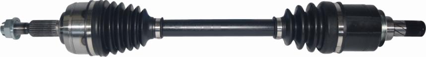 GSP 250617 - Приводний вал autocars.com.ua