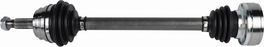 GSP 253004 - Приводний вал autocars.com.ua